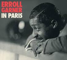 Erroll Garner In Paris